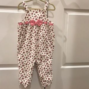 Janie and jack 3 piece set